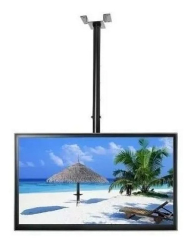 Soporte Techo Ajustable Base Tv Led Lcd Plasma 20 A 55 