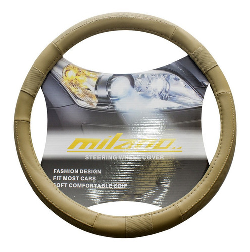 Cubre Volante Milano Beige Mitsubishi Montero 93/10 3.0l