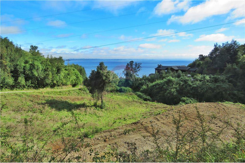 Maravillosa Parcela Con Vista Y Bajada Al Lago