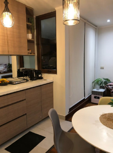 Hermoso Departamento En 1º Linea. En Exclusivo Condominio.