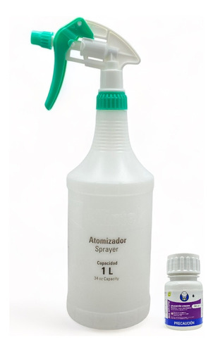 Astrum 100 Ml + Fumigador 1 L 