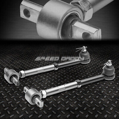 For 90-97 Accord Cb/cd Silver Adjustable Ball Joint Rear Oad