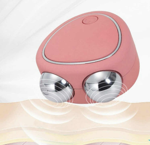Maquina Facial Con Microcorriente Arrugas Tipo Skindion +gel