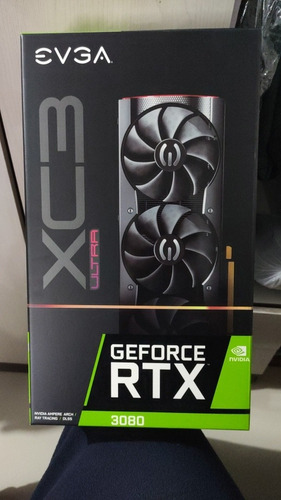 Geforce Rtx 3080 Xc3 Ultra 10gb Gddr6x Pcie 4.0 (Usado)