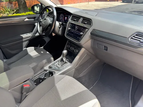 Volkswagen Tiguan Allspace Comfortline 2.0 Tsi 4motion