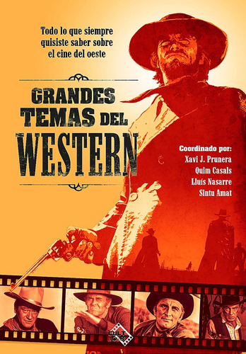 Grandes Temas Del Western - Prunera, Xavi J.