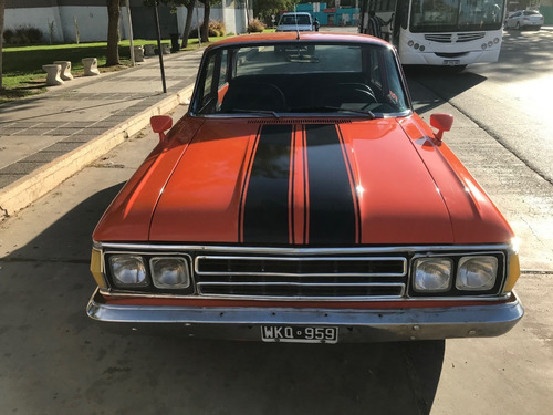 Ford Falcon Sprint Sp 221