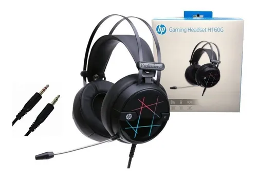 Headset hp h160 sales