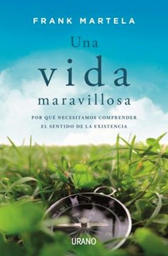 Libro Una Vida Maravillosa - Frank Martela