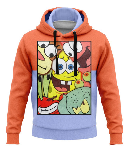 Buzo Bob Esponja 02