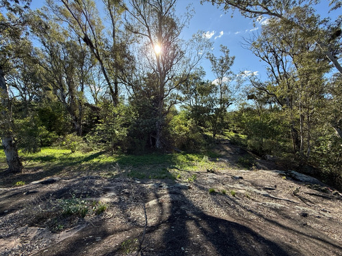 Terreno En Venta Con Costa De Rio - 3990 Metros - Escritura