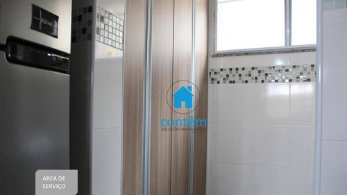 Ca0475 - Casa Com 3 Dormitórios À Venda, 90 M² Por R$ 630.000 - Presidente Altino - Osasco/sp - Ca0475