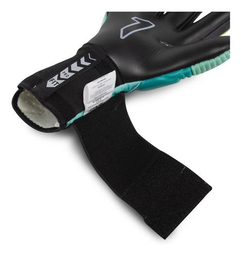 Imagen 6 de 7 de Guantes De Portero Rinat Meta Pro Adulto Verde Acqua