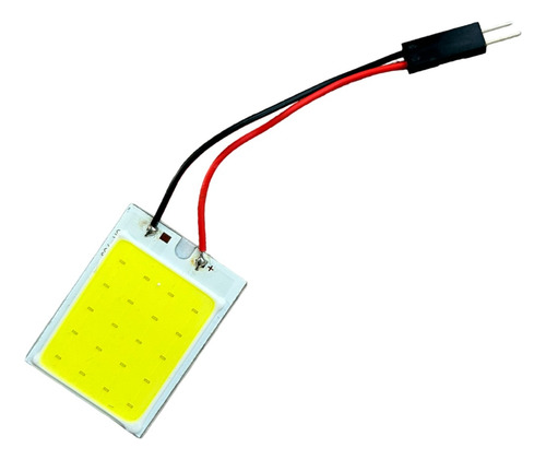 Foco Luz Led Cob Interior Luz Blanca Con Adaptadores