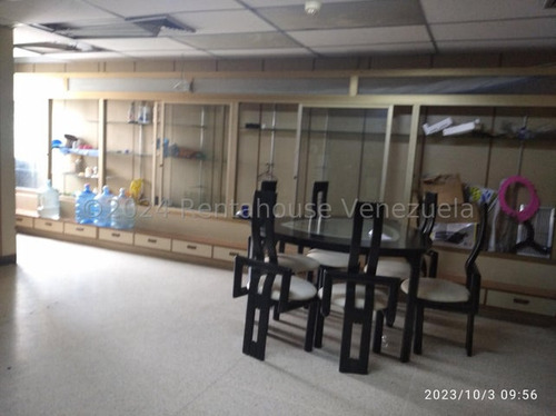 Alquiler Local Casa Comercial, El Paraiso Caracas, Mls 24-21435