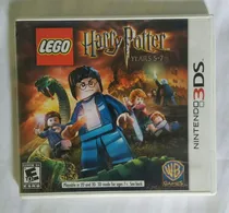 Comprar Lego Harry Potter Nintendo 3ds Caja Vacia