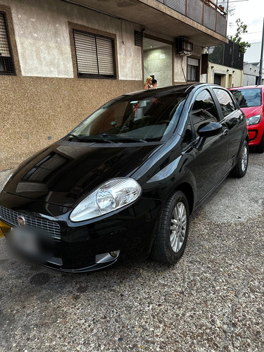 Fiat Punto 1.4 Attractive