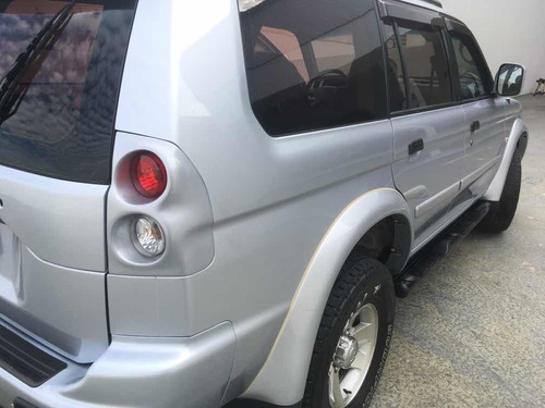 Mitsubishi Pajero Sport 2005 2.8 Hpe 4x4 5p