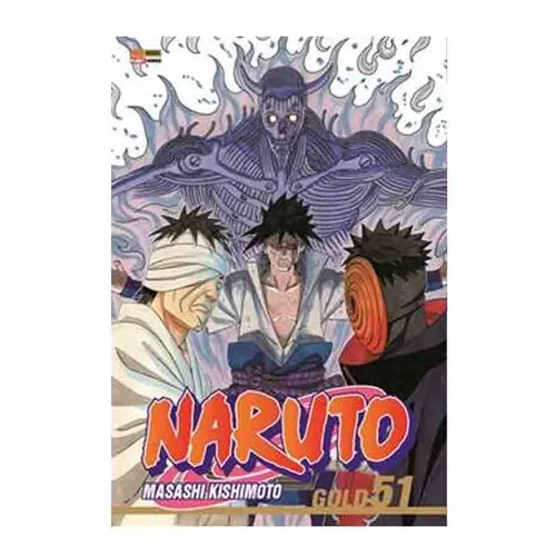 Naruto Gold 10 Ao 18! Mangá Panini! Nova E Lacrada