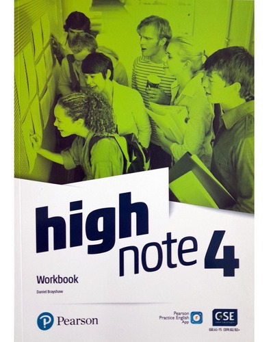 High Note 4  -   Workbook Kel Ediciones*-