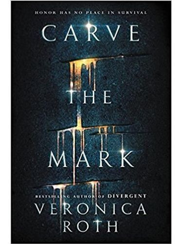 Carve The Mark - Carve The Mark 1, De Roth, Veronica. Editorial Harper Collins Usa, Tapa Dura En Inglés Internacional, 2017