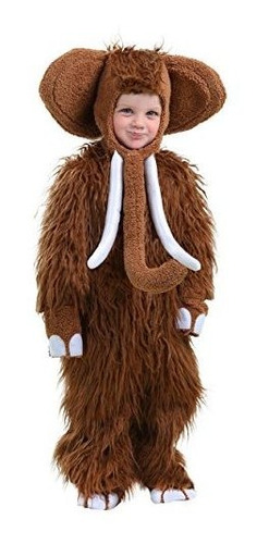 Disfraces De Bebé - Woolly Mammoth Toddler Costume 4t