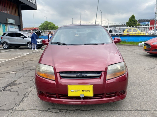 Imagen 3 de 25 de Chevrolet Aveo 1.6 Gti 2009