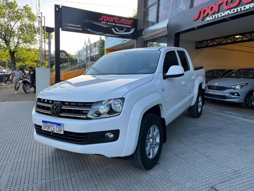 Volkswagen Amarok 2.0 Cd Tdi 180cv 4x2 Trendline At