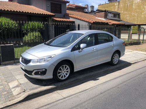 Peugeot 408 1.6 Allure Hdi 115cv