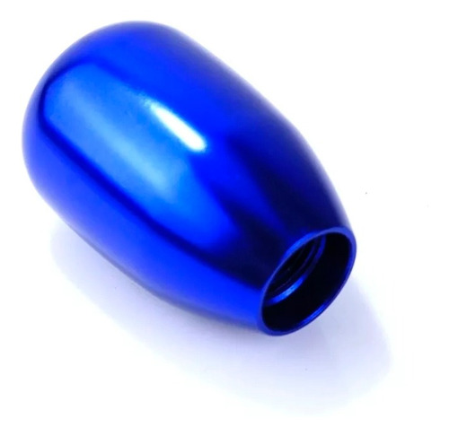 Pomo Palanca Cambios Color Azul 5ta Tuning Universal