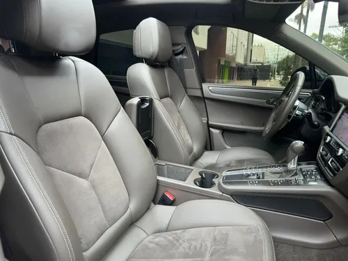 Porsche Macan 2.0