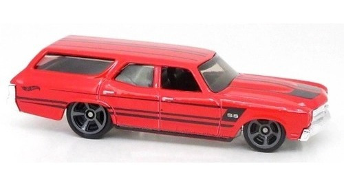 70 Chevy Chevelle Ss Wagon Hot Wheels 