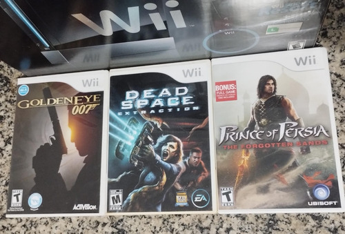 Nintendo Wii Original, Travado + Jogos Originais! (Usado)