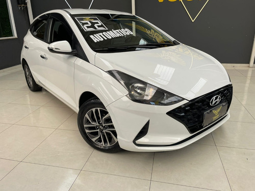 Hyundai HB20 1.0 Platinum Tgdi Flex Aut. 5p