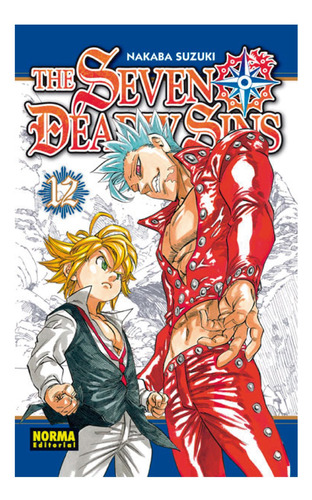 The Seven Deadly Sins 12