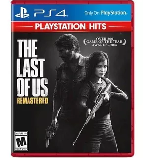 The Last Of Us Ps4 Playstation Hits