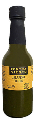 Jalapeños Verdes Contraviento X180grms