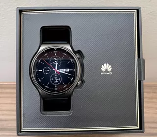 Huawei Watch Gt2 Pro Semi Nuevo Con Accesorios - Oferta!