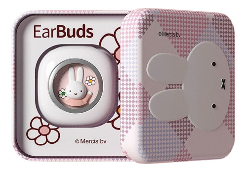 Auriculares Intraurales Inalámbricos Bluetooth 5.3 Miffy Td1