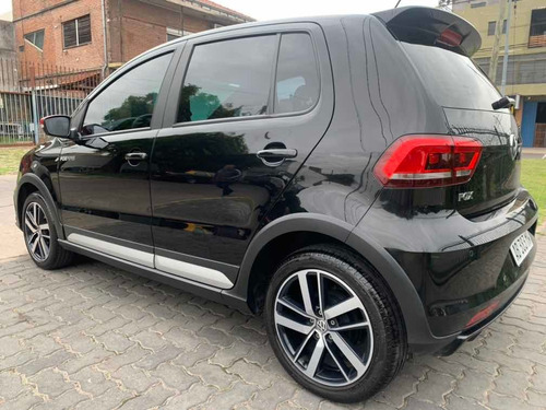 Volkswagen Fox 2017 1.6 Pepper