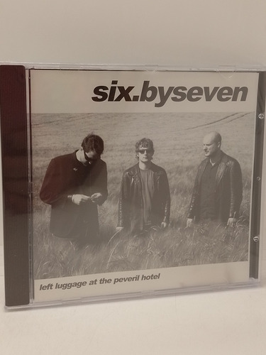 Six.byseven Left Luggage At The Peveril Hotel Cd Nuevo 