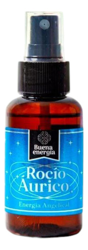 Spray Aúrico Energía Angelical X 3 Unidades .60 Ml.aromanza