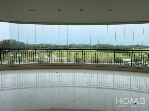 Imagem 1 de 30 de Apartamento Com 3 Dormitórios À Venda, 555 M² Por R$ 6.151.000,00 - Barra Da Tijuca - Rio De Janeiro/rj - Ap1100