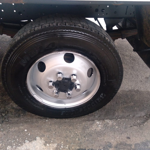 Iveco Daily 35s14 2014 Baú Com Plataforma Traseira Revisada