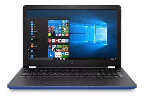 Laptop Hp 15-bs008la Pentium (quad Core) 4gb 1tb 15.6hd W10
