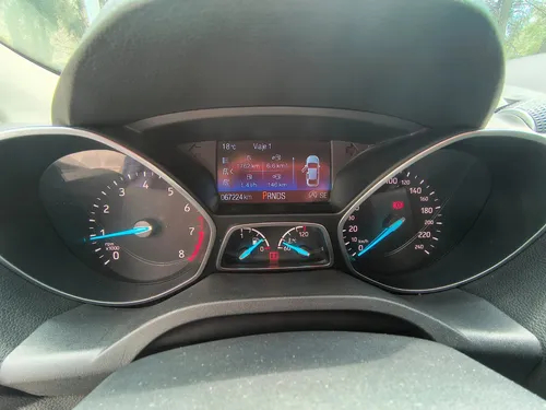Ford Escape 2.0 Trend Advance Ecoboost At