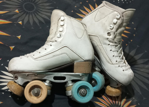 Patines Artisticos Profesionales Rye