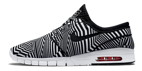 Zapatillas Nike Sb Stefan Janoski Max Dazzle 745955-100   