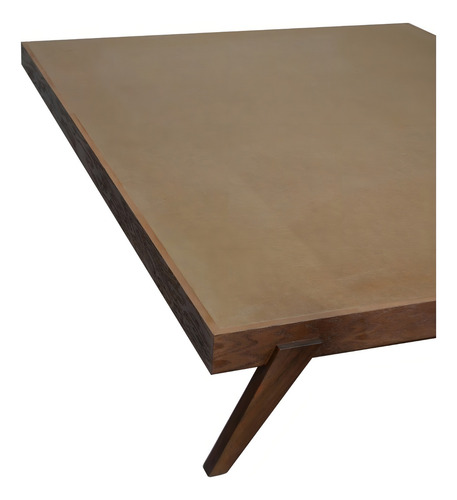 Base De Cama King Size Veneto Desarmable De Madera Mo Gdl Color Nb20