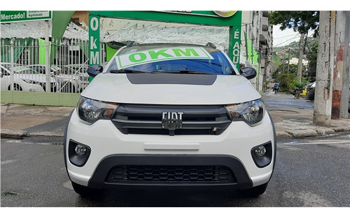 Fiat Mobi 1.0 EVO FLEX LIKE. MANUAL